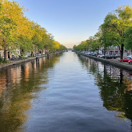 Canal View Stay Ámsterdam Exterior foto