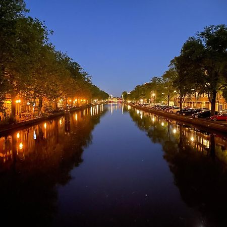 Canal View Stay Ámsterdam Exterior foto