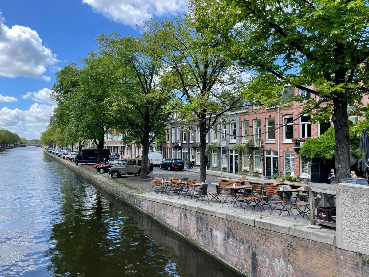 Canal View Stay Ámsterdam Exterior foto